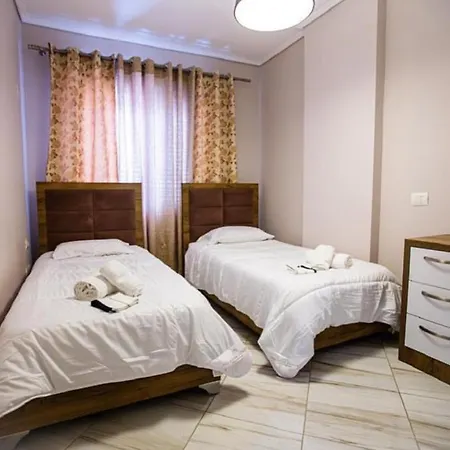 Apartment Center Apartament Tirana